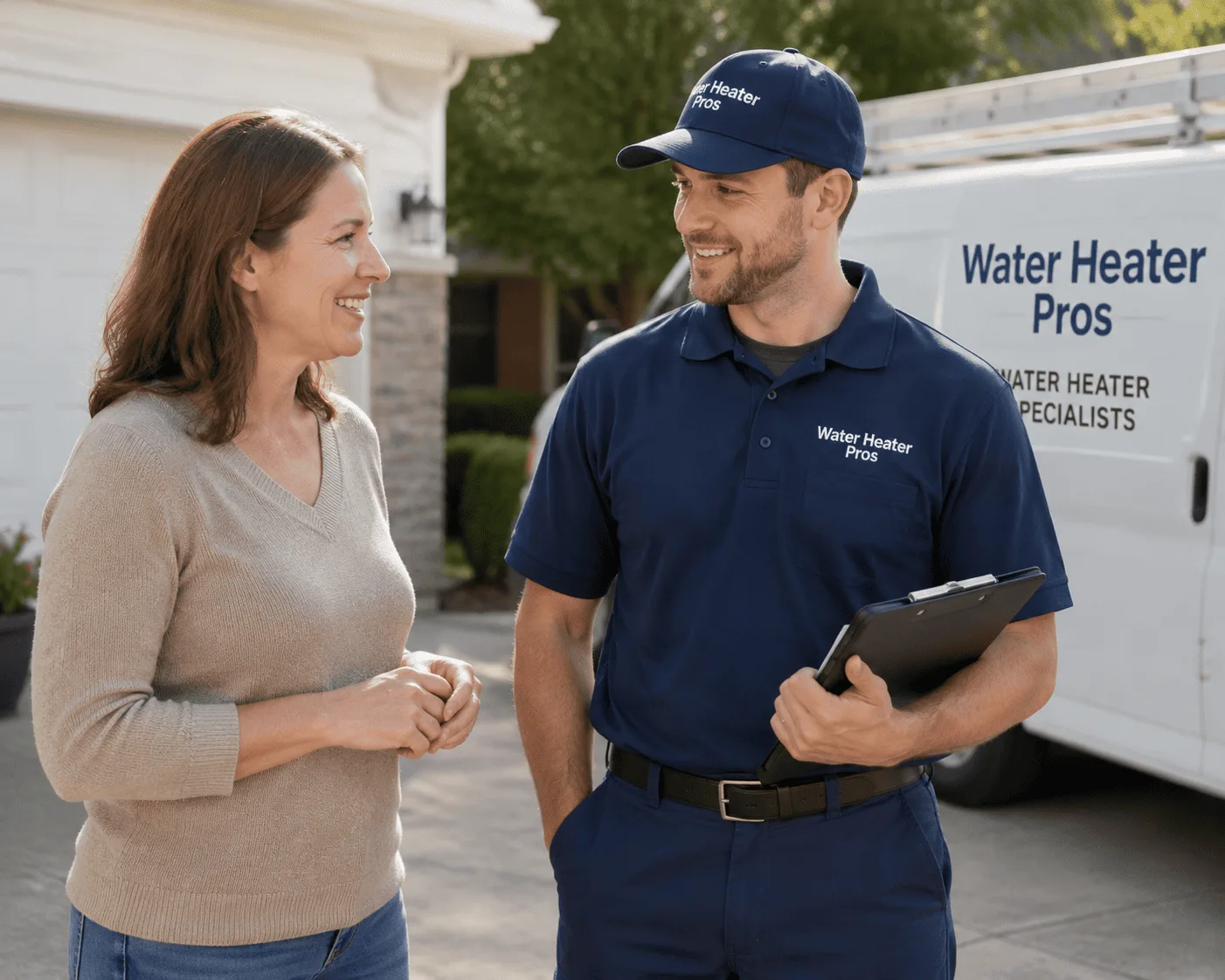 Water Heater Repair Help for Gueydan, LA